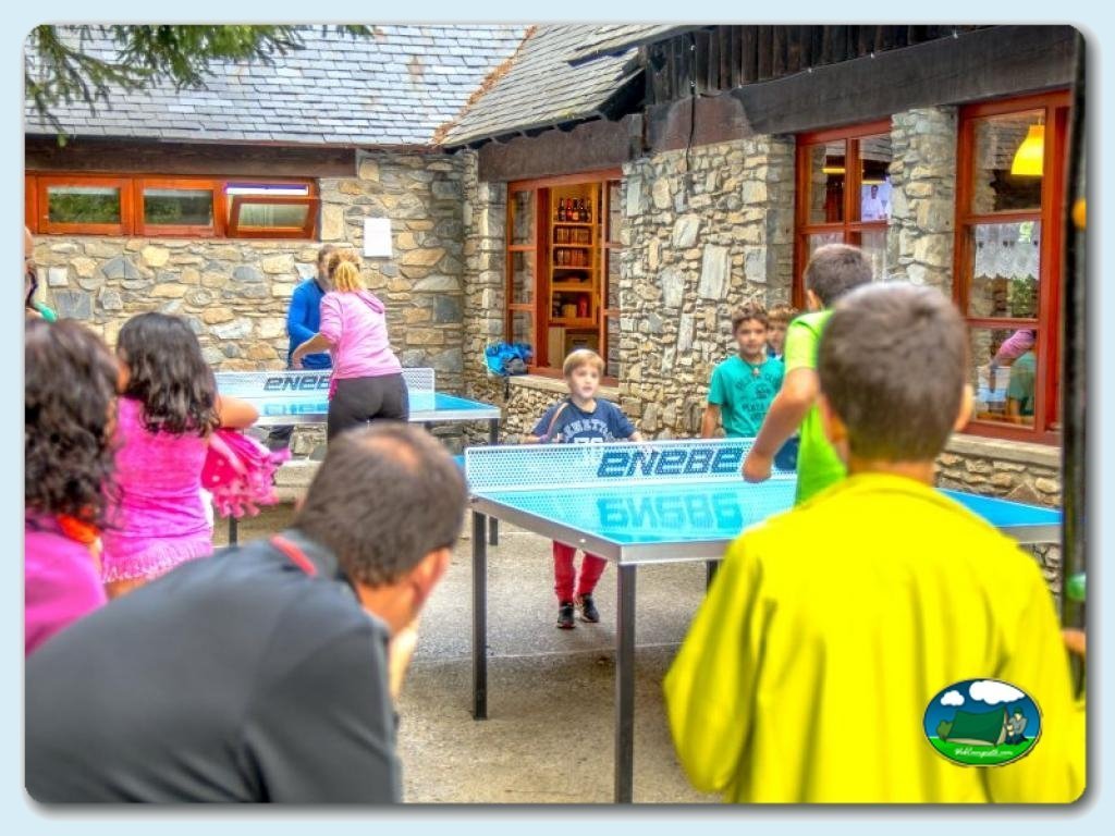 Camping Bedura Park foto de Zona de juegos infantiles y actividades infantiles - mini club