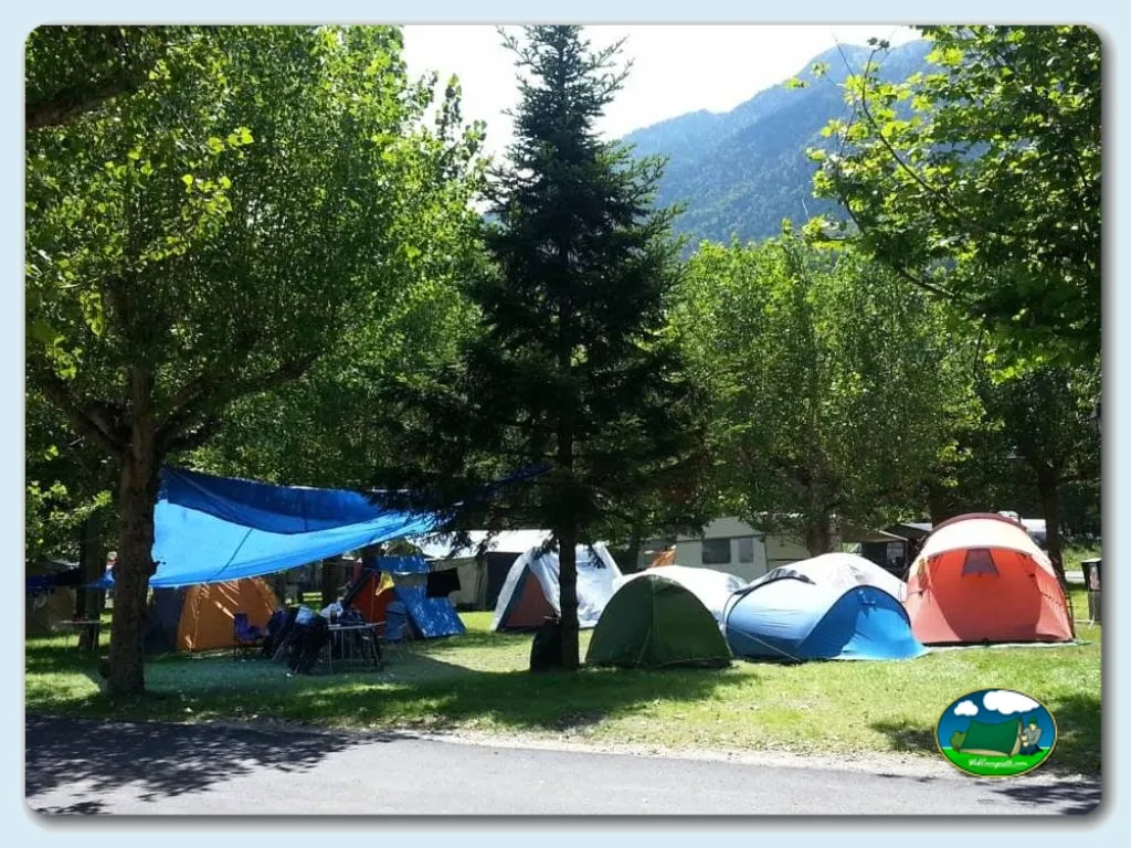 Camping Forcanada en Era Bordeta de Vilamòs. Lleida, Lleida - imagen 2