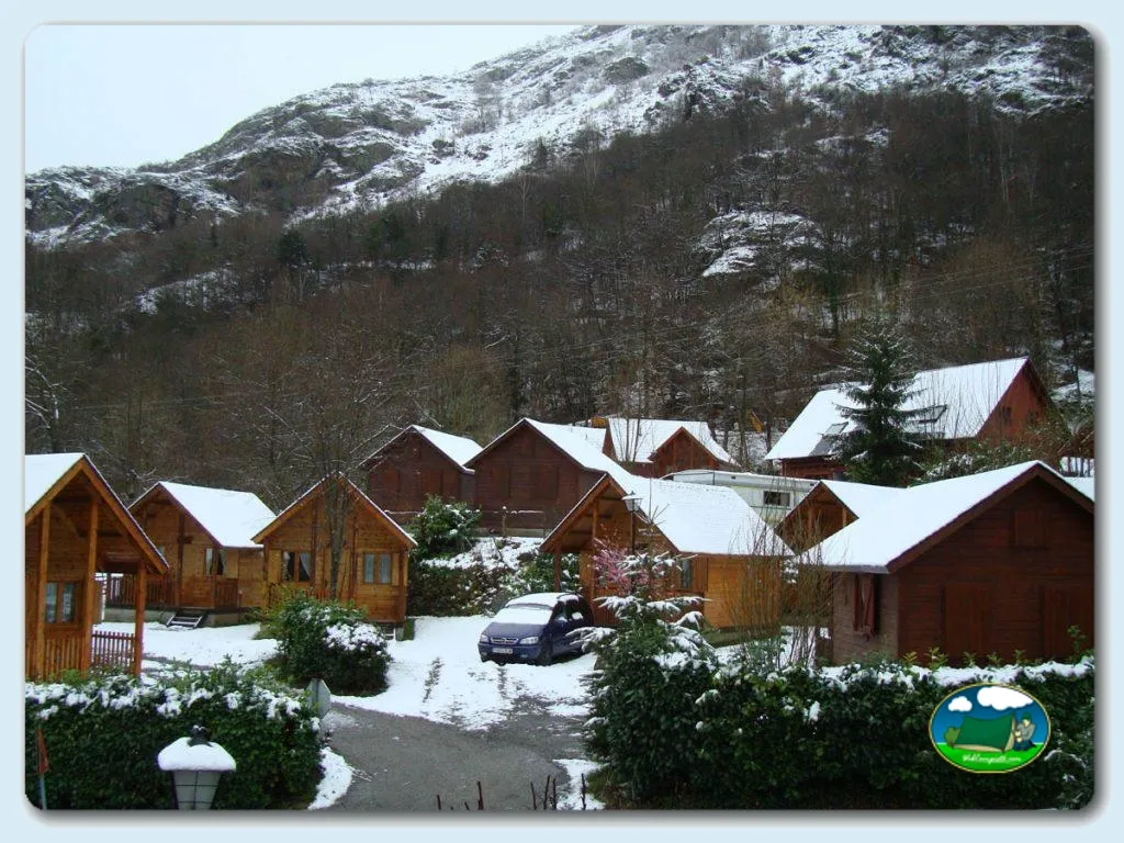 Camping Espalias en Bossòst, Lleida, Lleida - imagen 4