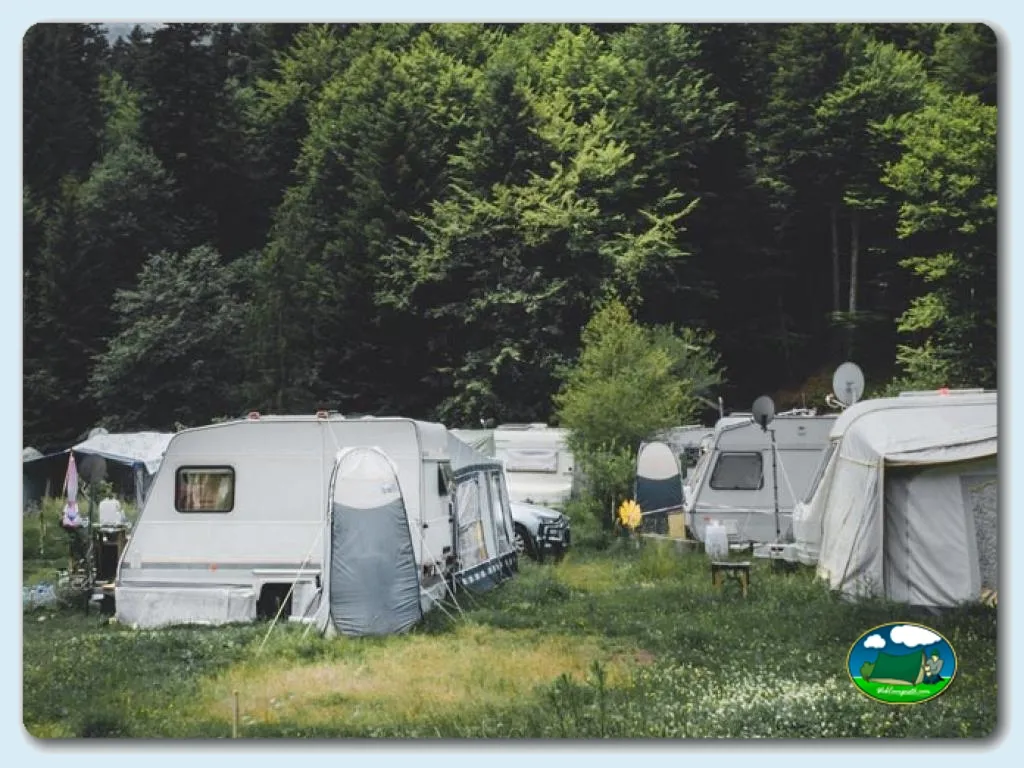 Camping Espalias en Bossòst, Lleida, Lleida