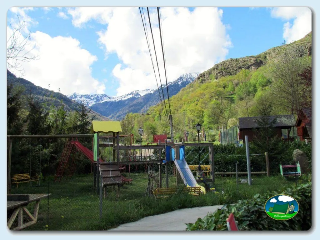 Camping Espalias en Bossòst, Lleida, Lleida - imagen 2