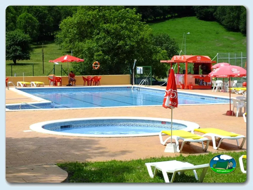 Camping Deportur en Les - Val d'Aran (Lleida)