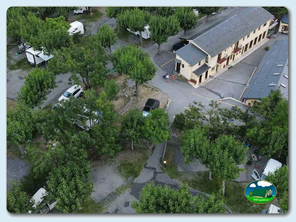 Camping Valira en Andorra La Bella