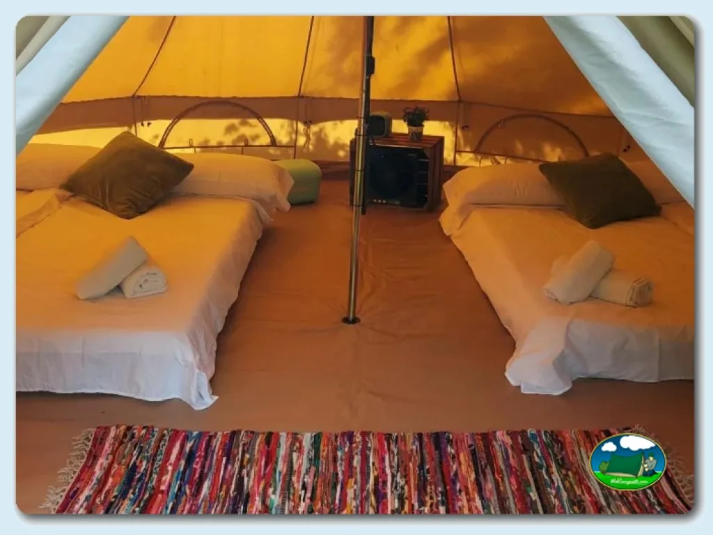 Camping Riberies en Llavorsí, Lleida, Lleida - imagen 5