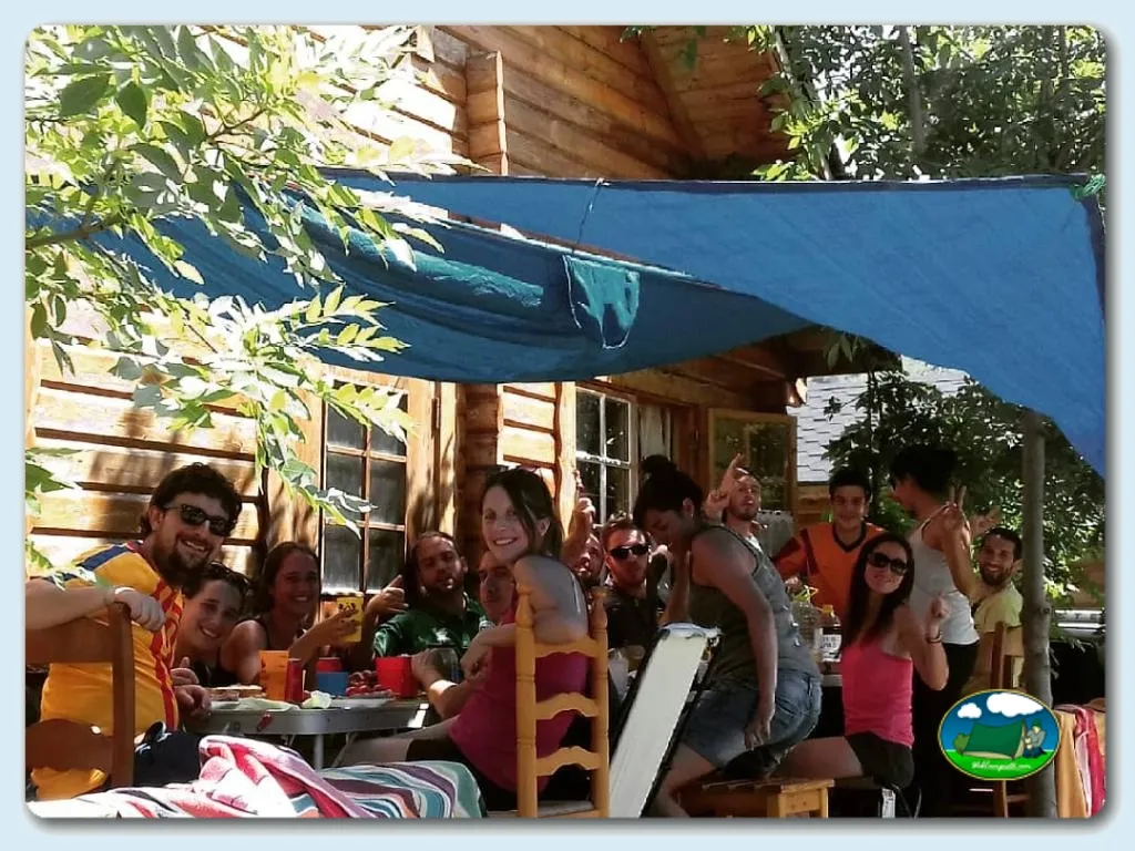 Camping Taüll en Taüll, Lleida, Lleida