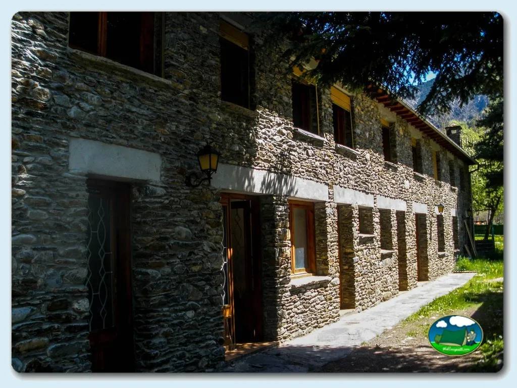 Camping Vall Ferrera en Alins, Lleida, Lleida - imagen 2