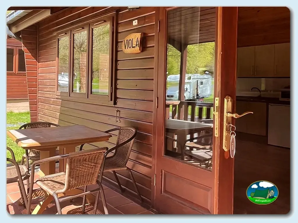 Camping Xixerella Park en Erts