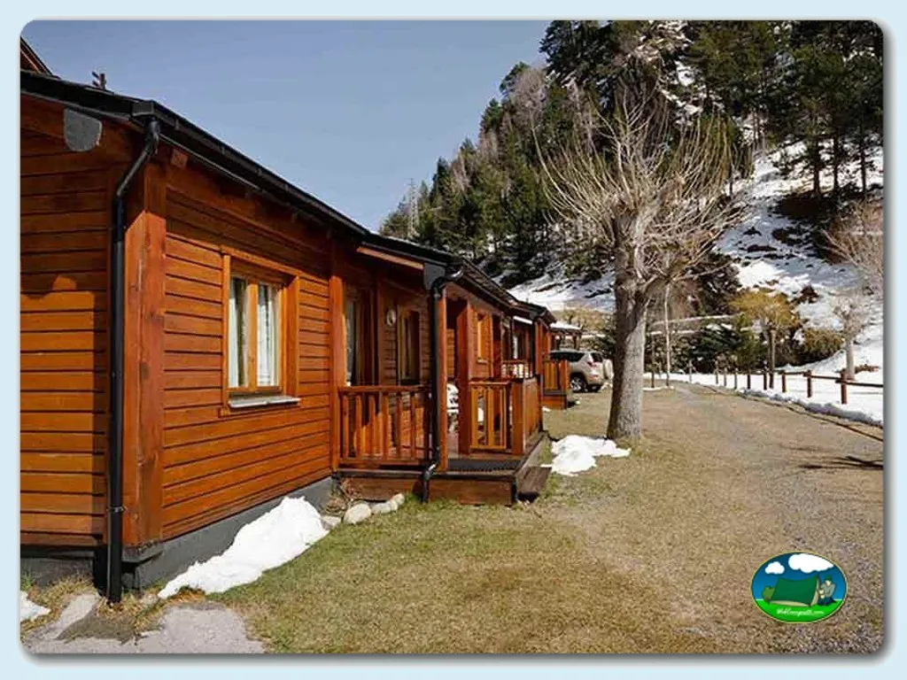 Camping Santa Creu en Canillo