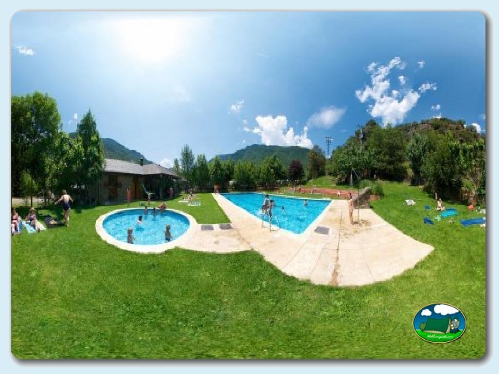 Camping La Borda Del Pubill en Ribera de Cardós , informacion instalaciones, alojamientos y Camping La Borda Del Pubill en Ribera de Cardós , informacion instalaciones, alojamientos y