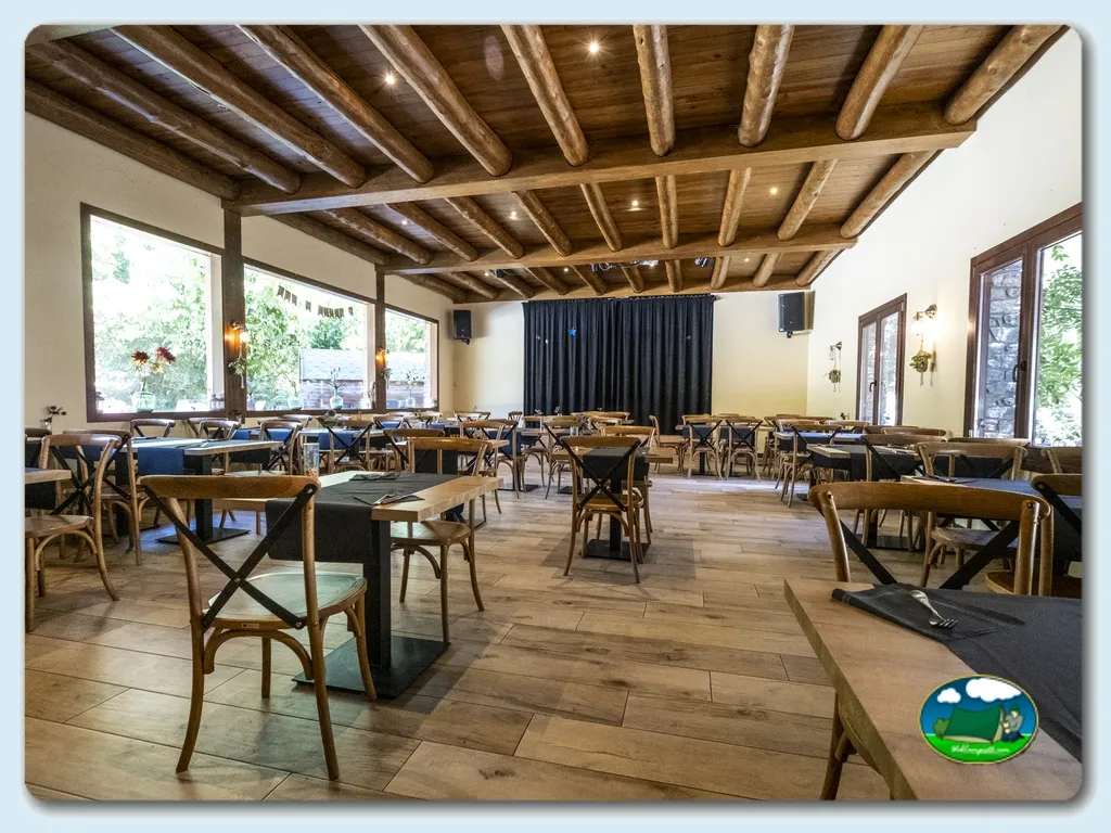 Camping La Borda del Pubill