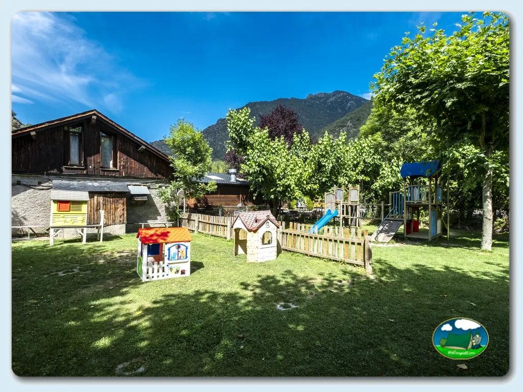 Camping La Borda del Pubill