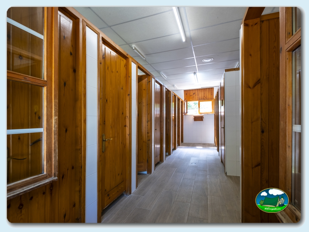 Camping La Borda del Pubill