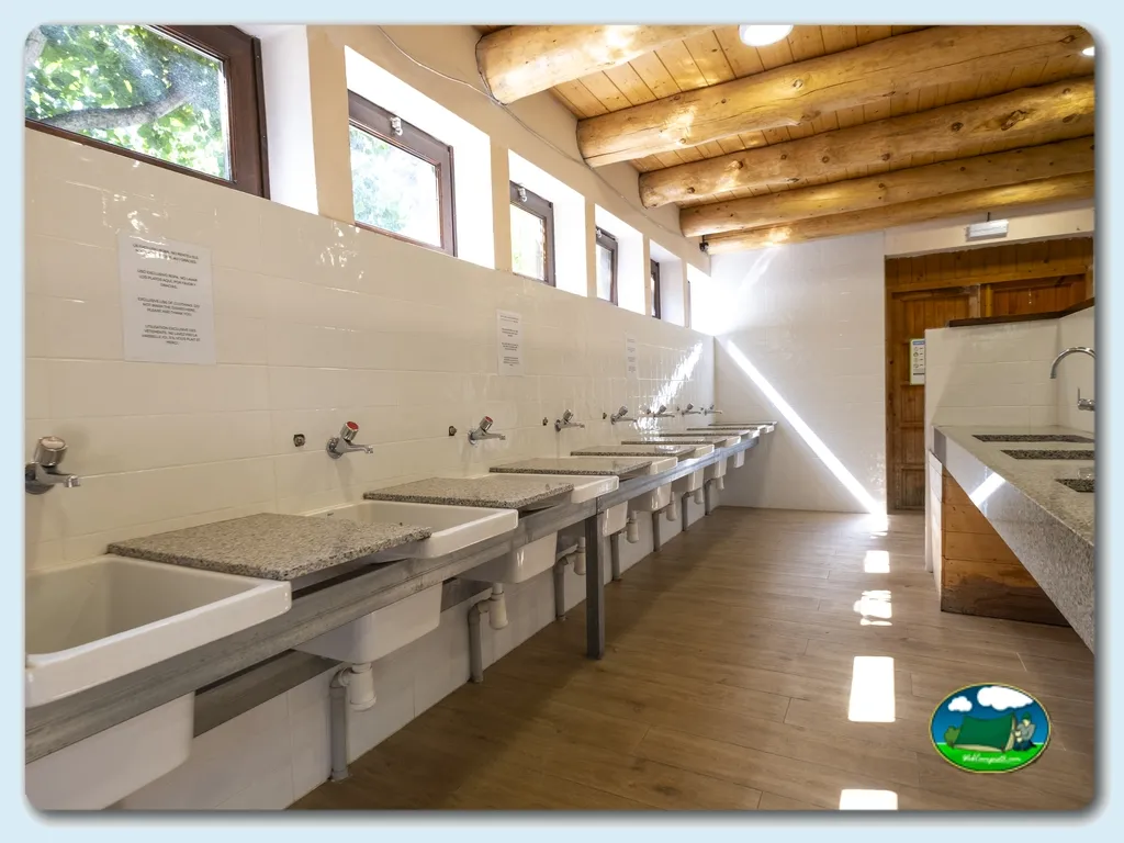 Camping La Borda del Pubill