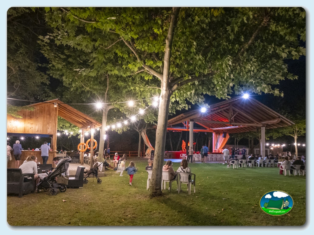 Otras instalaciones en Camping La Borda del Pubill, Lleida, España