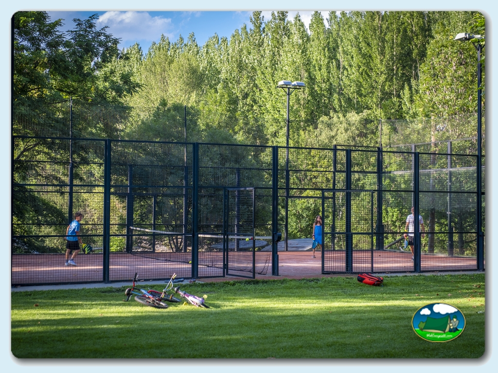 Camping La Borda del Pubill