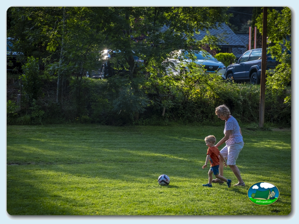 Otras instalaciones en Camping La Borda del Pubill, Lleida, España