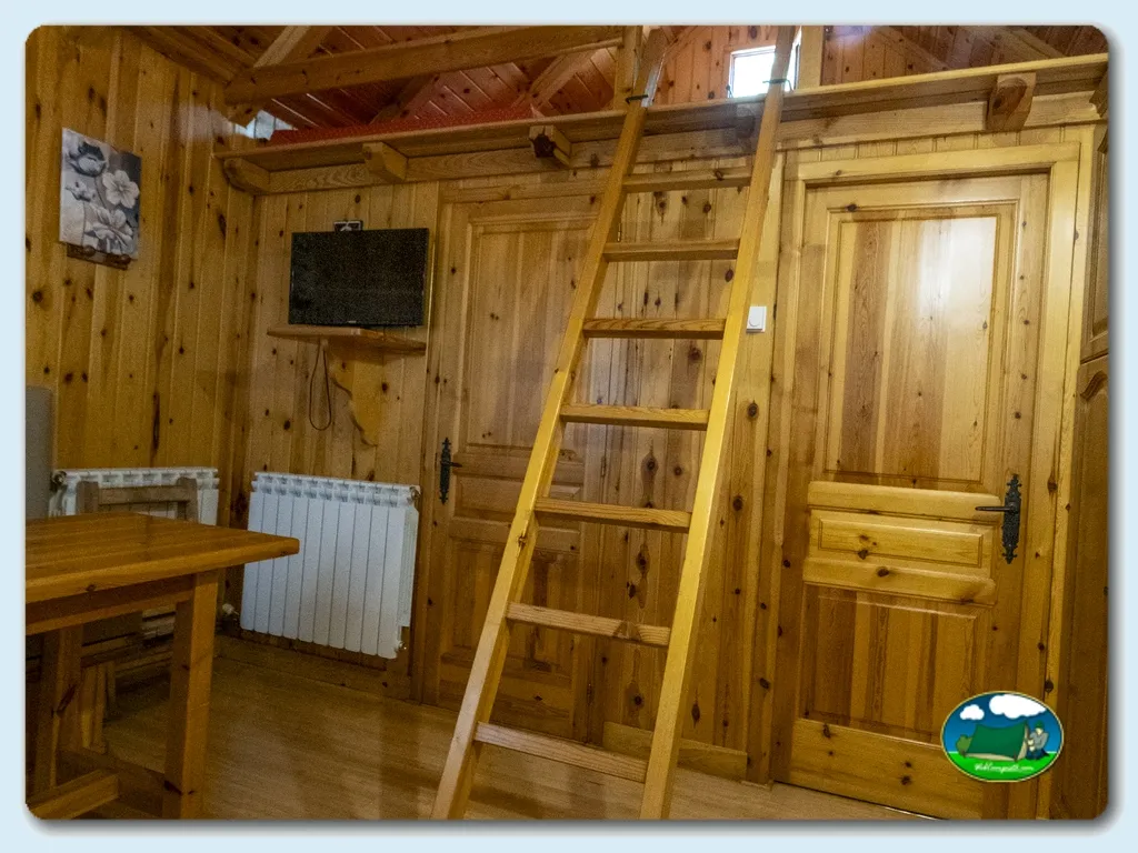 Camping La Borda del Pubill
