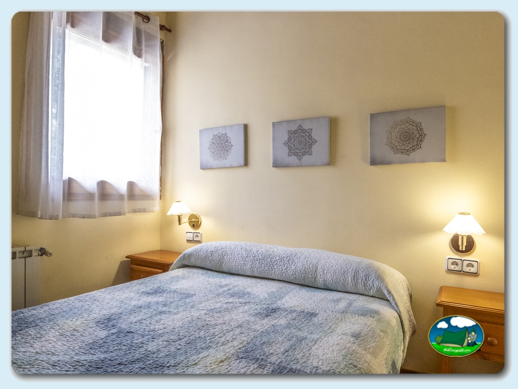 Alojamiento Boavi&nbsp; en Camping La Borda del Pubill, Lleida, España