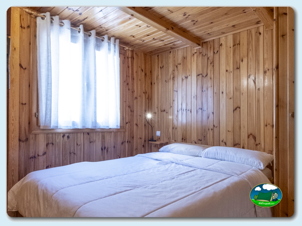 Bungalow Lux en Camping La Borda del Pubill, Lleida, España