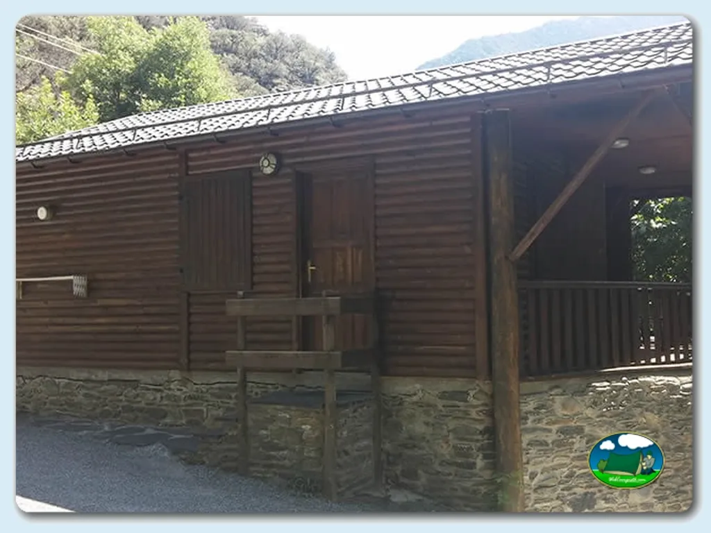 Camping La Borda del Pubill