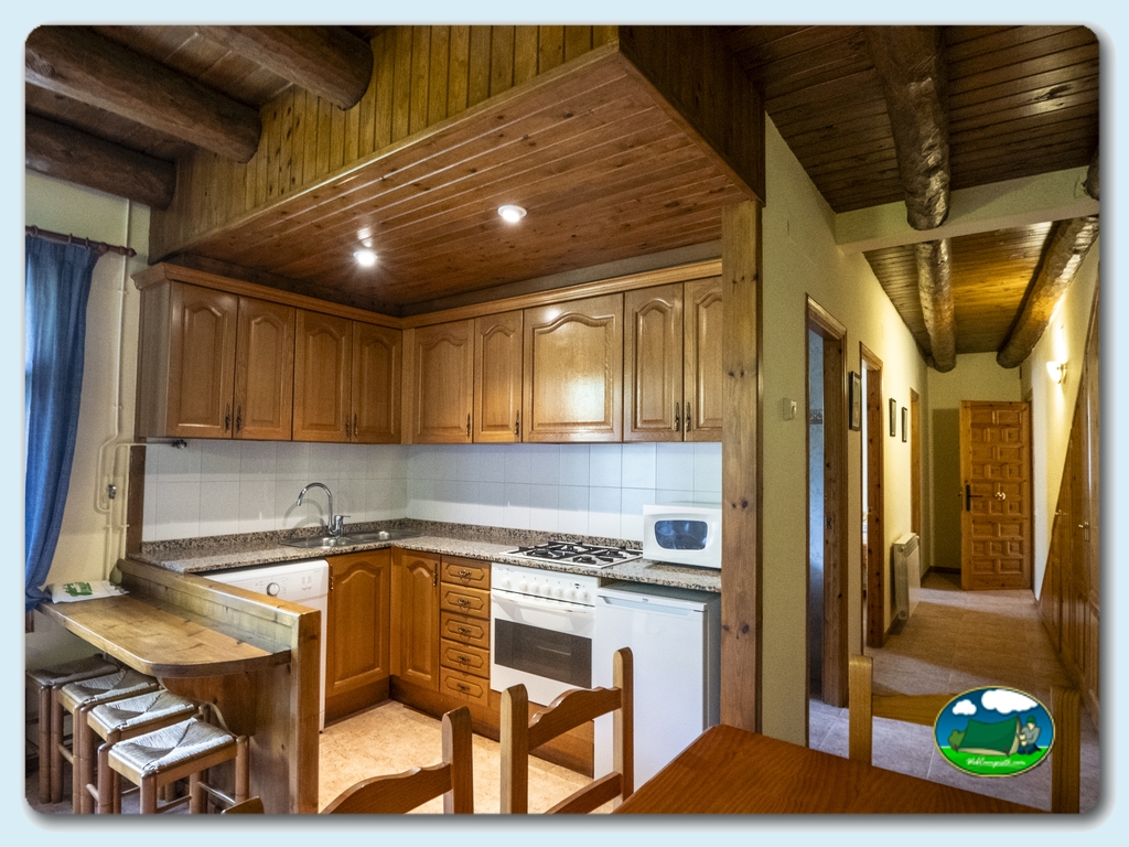 Camping La Borda del Pubill