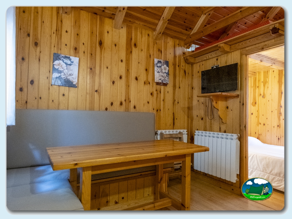 Bungalow&nbsp; en Camping La Borda del Pubill, Lleida, España