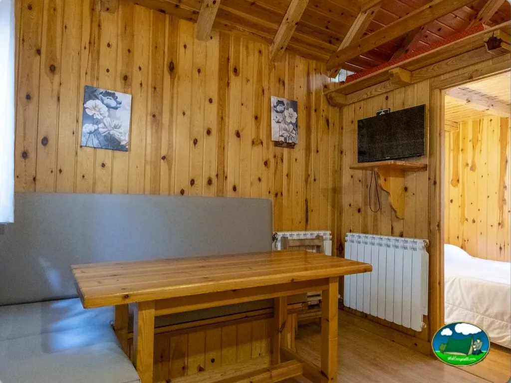 Camping La Borda del Pubill