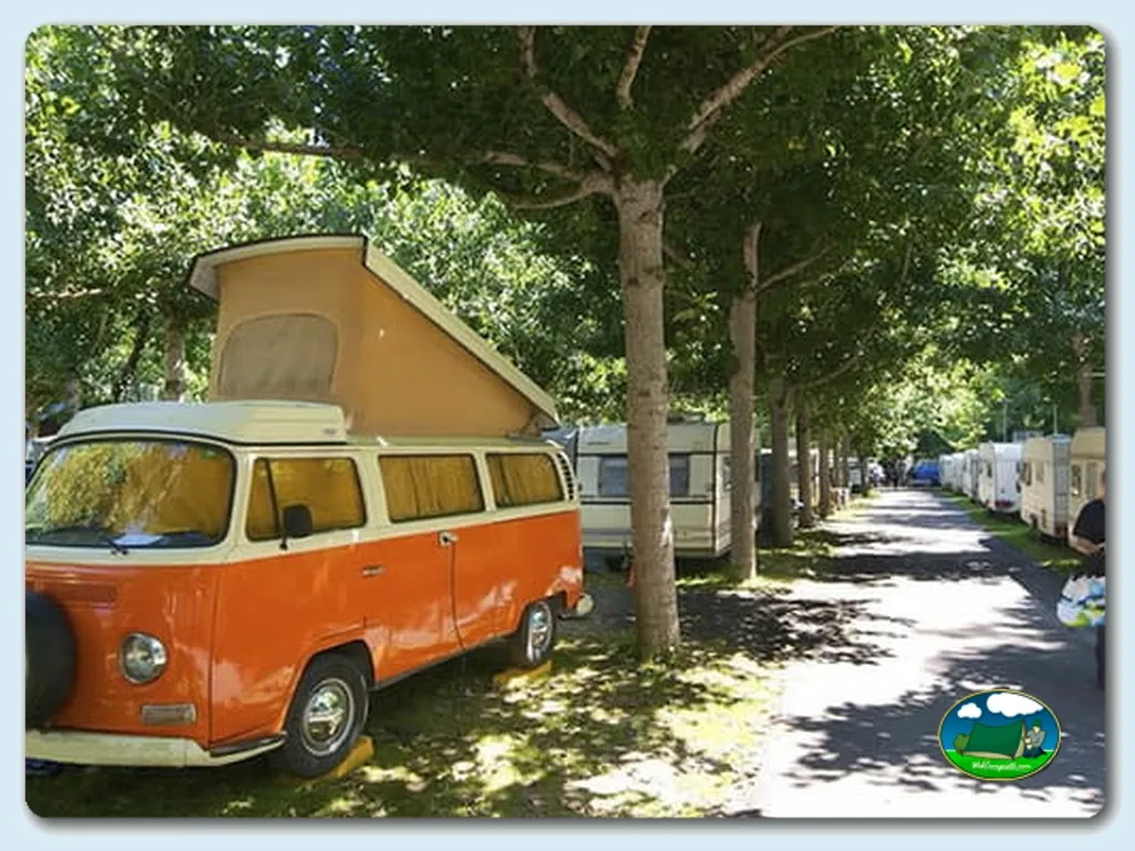 Camping La Borda del Pubill