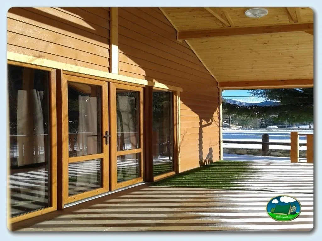 Camping La Mola en Espot, Lleida