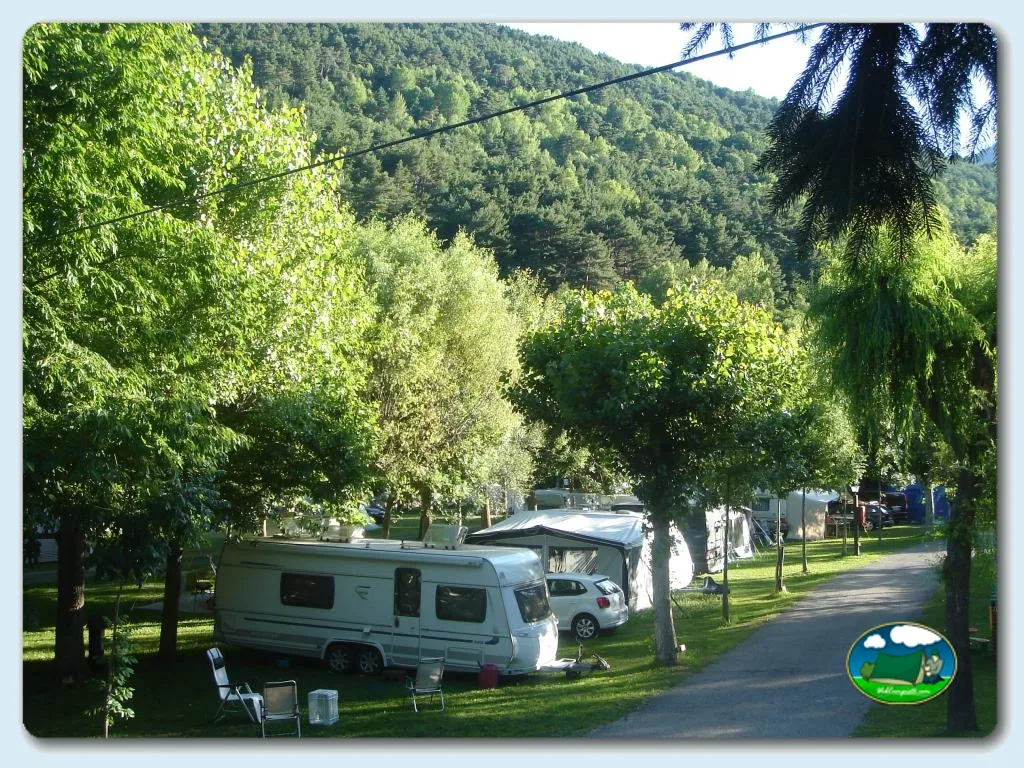 Camping La Mola en Espot, Lleida, Lleida - imagen 2