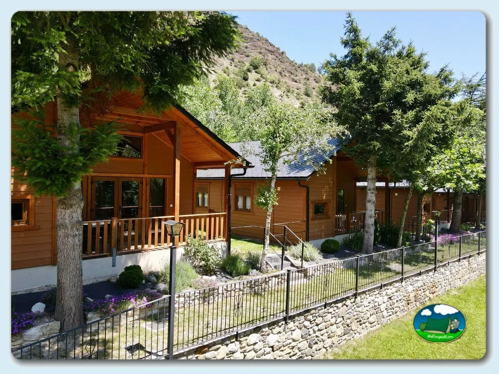 Camping La Mola en Espot, Lleida, Lleida - imagen 4