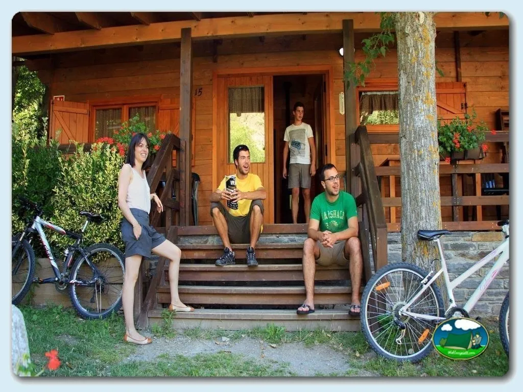 Nou Camping en Lleida