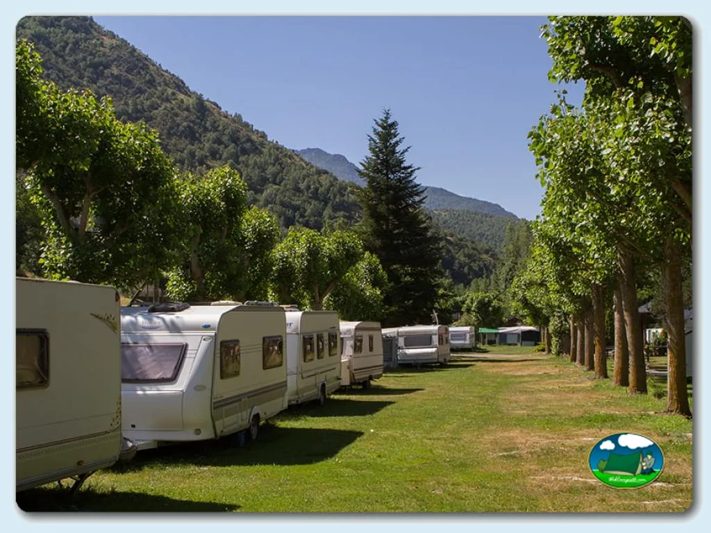 Camping Serra en Lladorre – Lleida, Lleida