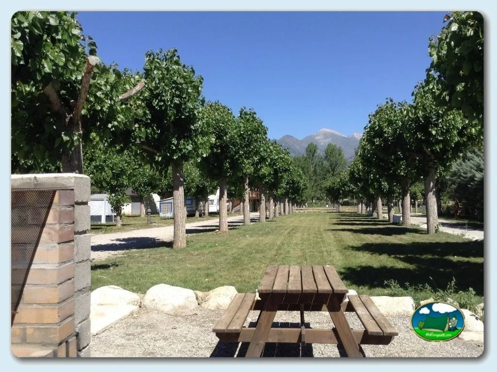 Camping Aigüestortes Resort en ESTERRI DE IDE - LLEIDA, Lleida - imagen 5