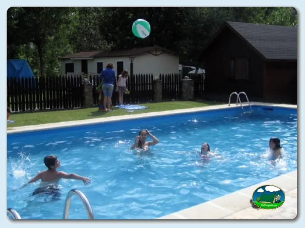 Camping Era Yerla en Arties, Lleida