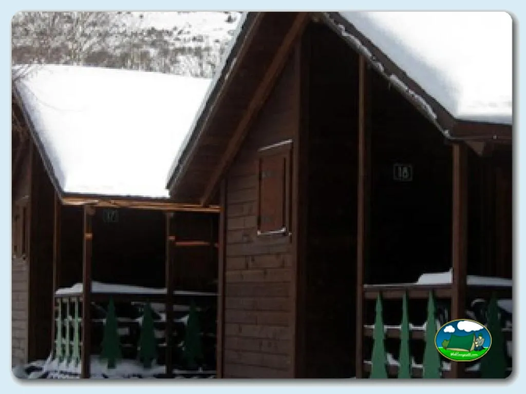 Camping Era Yerla en Arties, Lleida, Lleida