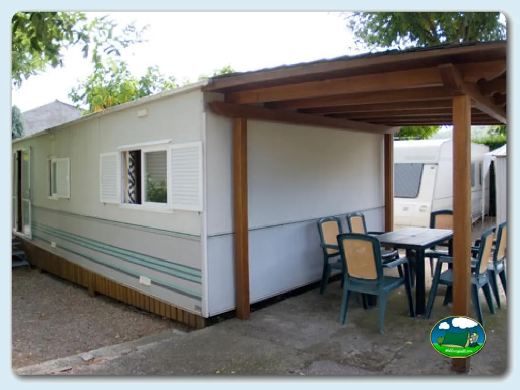 Camping La Ribera en Clariana de Cardener, Lleida, Lleida - imagen 3