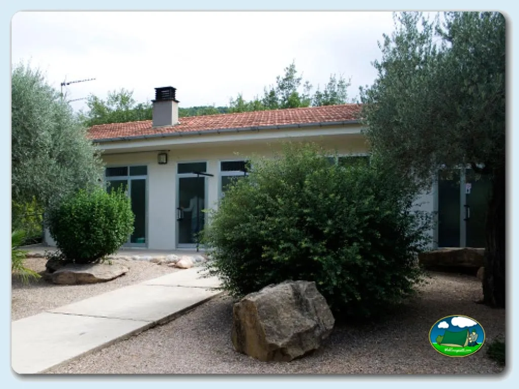 Camping La Ribera en Clariana de Cardener, Lleida, Lleida - imagen 2