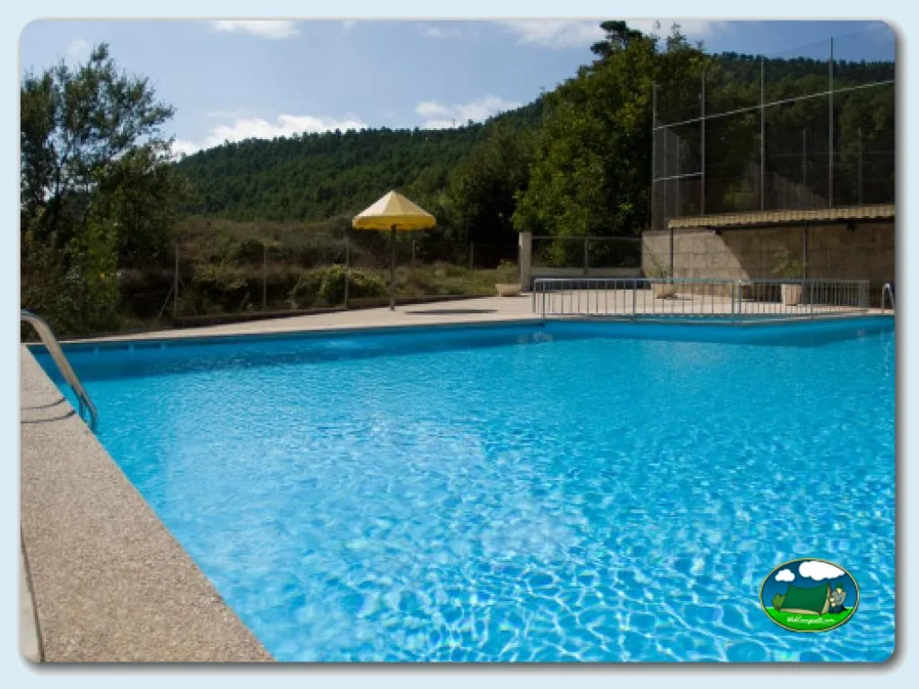 Camping La Ribera en Clariana de Cardener, Lleida, Lleida - imagen 4