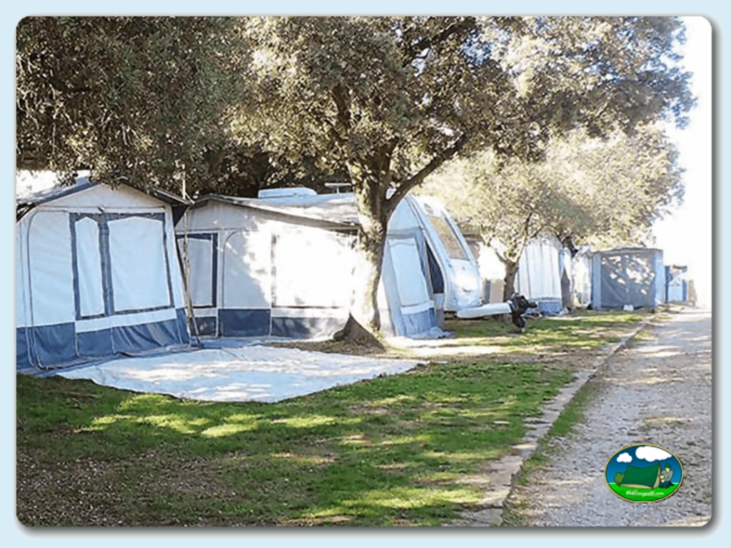 foto del camping Camping Masia L'Hostalet