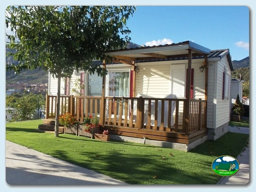 Camping Berga Resort en Berga