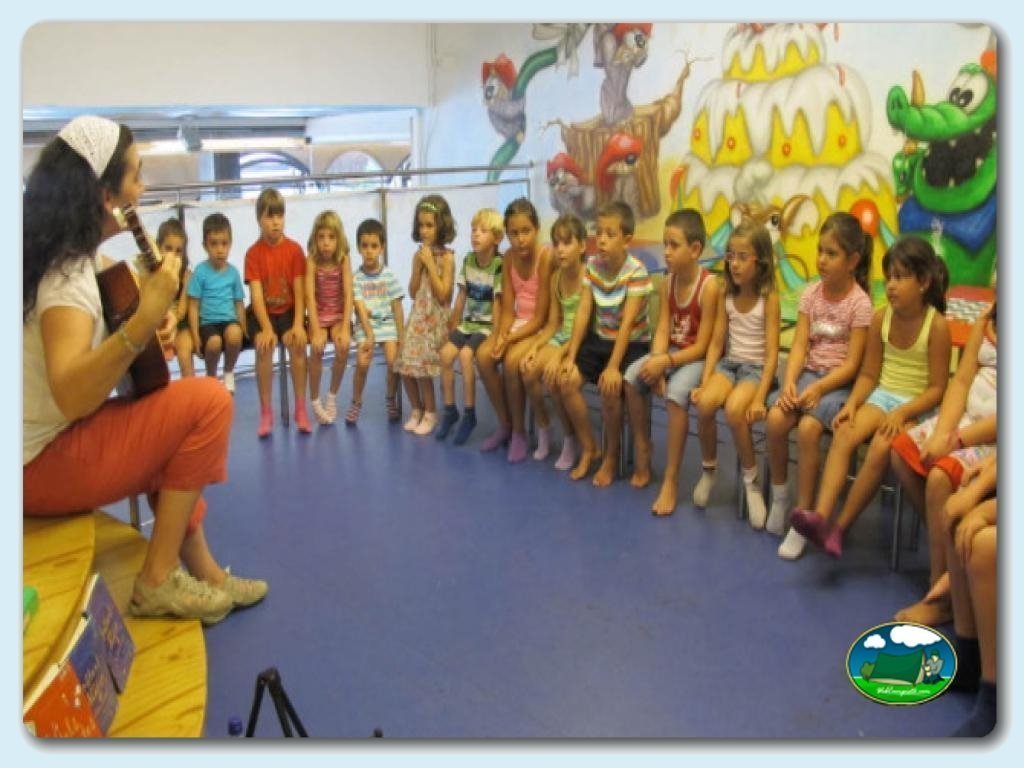 Camping Berga Resort