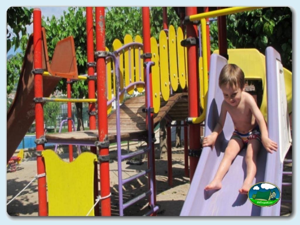 Camping Berga Resort