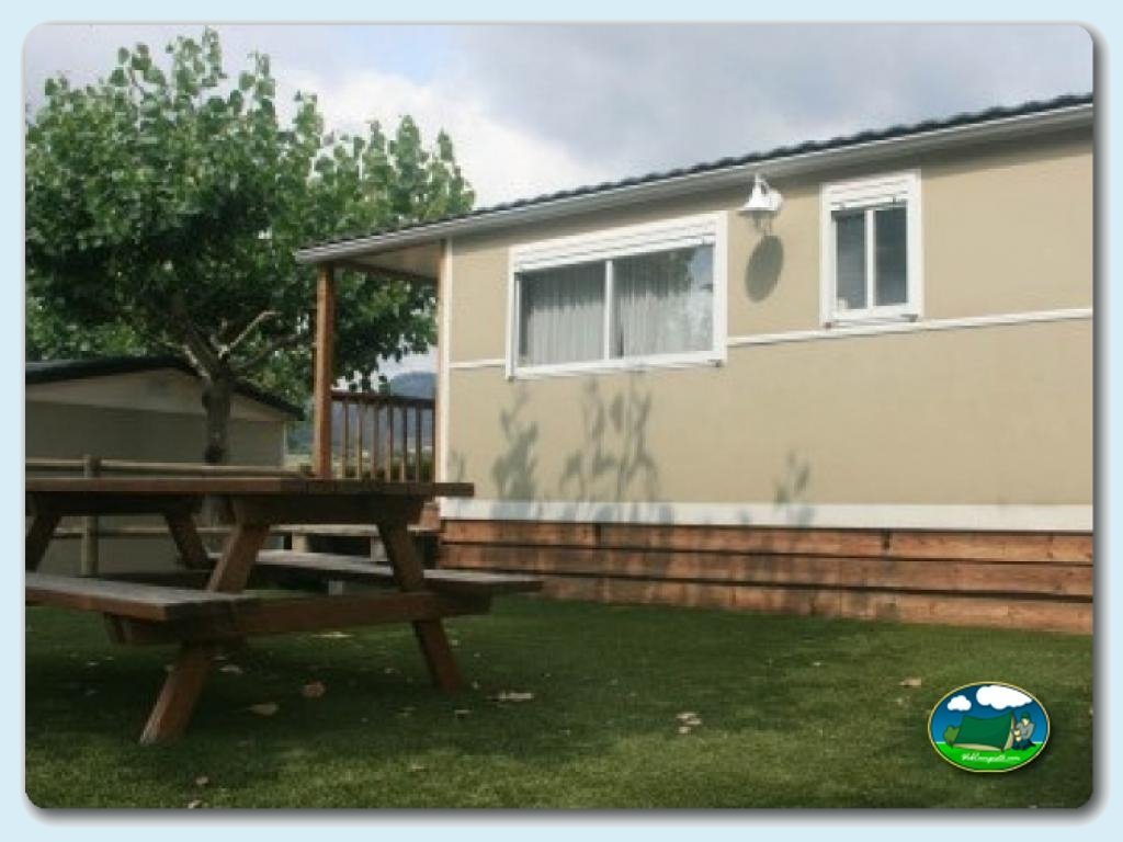 Camping Berga Resort