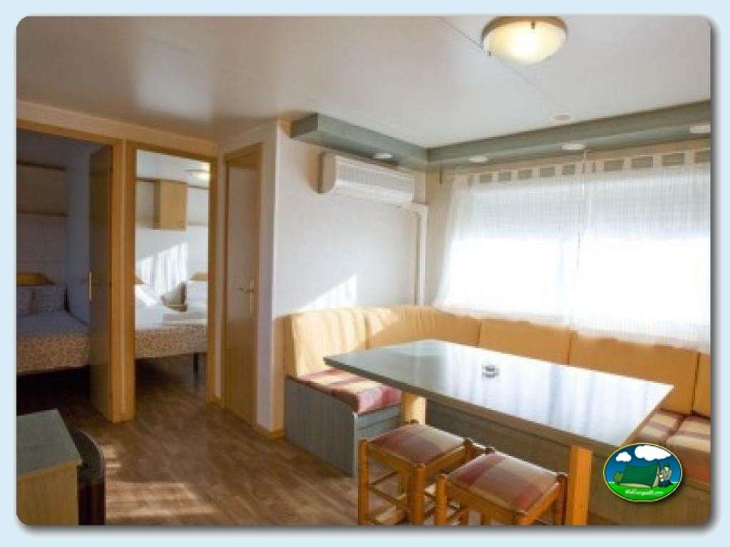 Camping Berga Resort