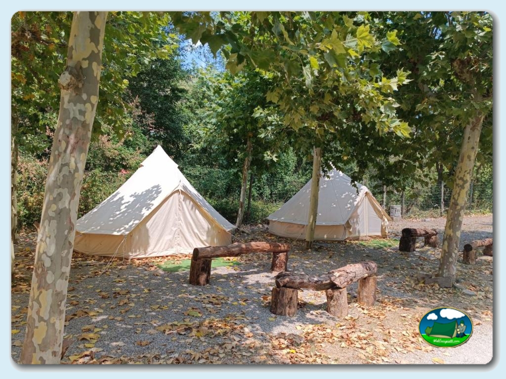 foto del camping Camping L'Avenço
