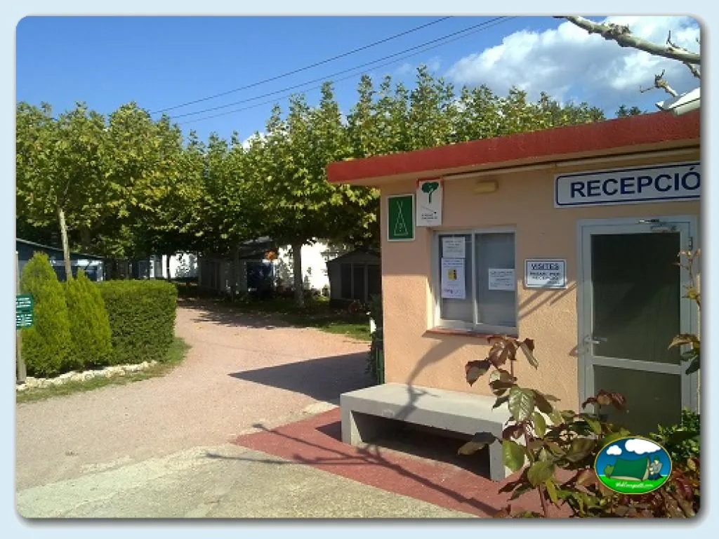 Camping Santa Eugenia Park en Santa Eugenia de Berga, Barcelona - imagen 2