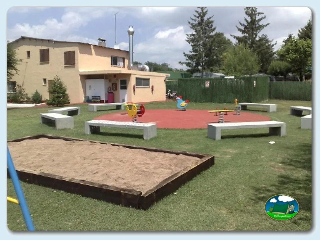 Camping Santa Eugenia Park en Santa Eugenia de Berga, Barcelona - imagen 2