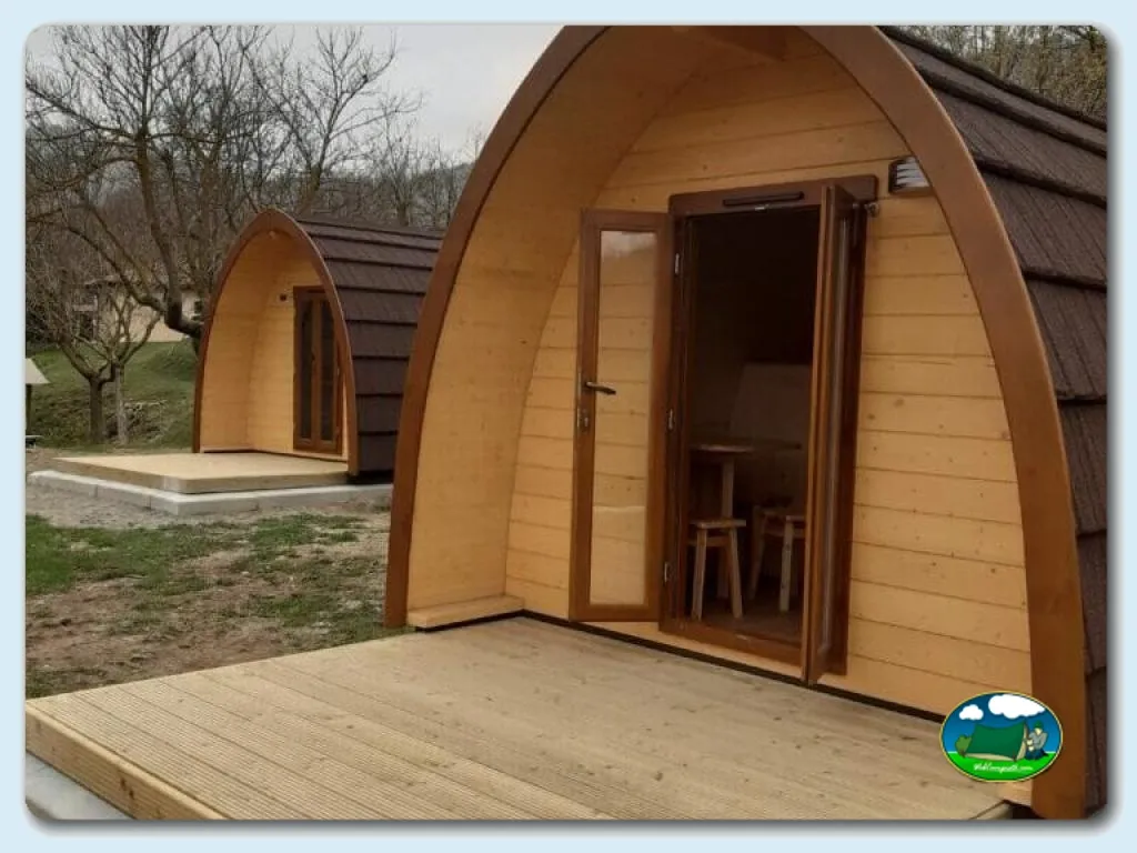 Camping Vidra en Vidra (Girona), Girona - imagen 3