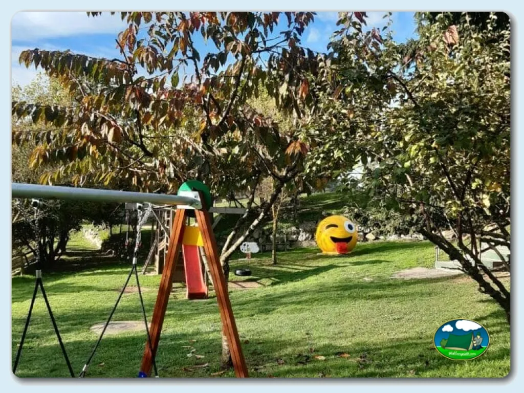 Camping Vidra en Vidra (Girona), Girona - imagen 4